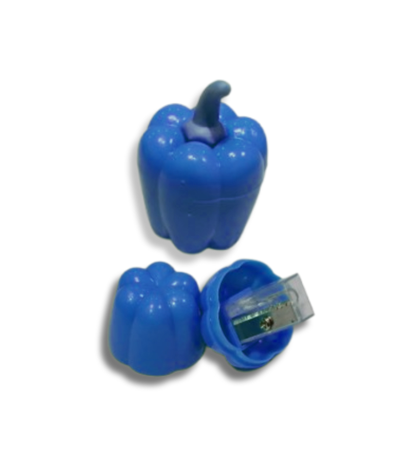 Chili Pumpkin Pencil Sharpener