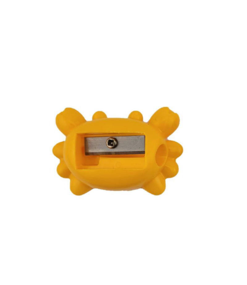 Crab-Shaped Pencil Sharpener